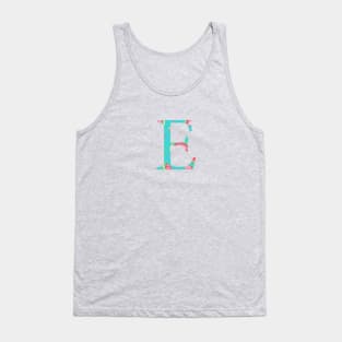 Epsilon Watermelon Letter Tank Top